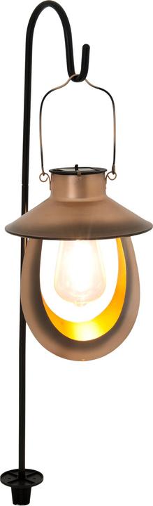 Produktbild Näve LED-Solar-Deko-Pendelleuchte incl. Erdspiess (IP44)