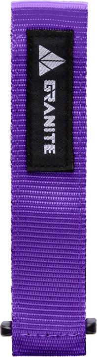 Image du produit Granite Rockband, bande de fixation avec velcro, 450mm de long, avec sangle intérieure, antidérapant