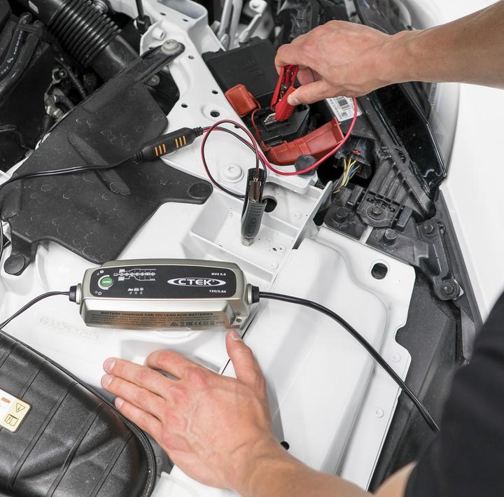 Image du produit Ctek Chargeur (12V, 3.80 A)