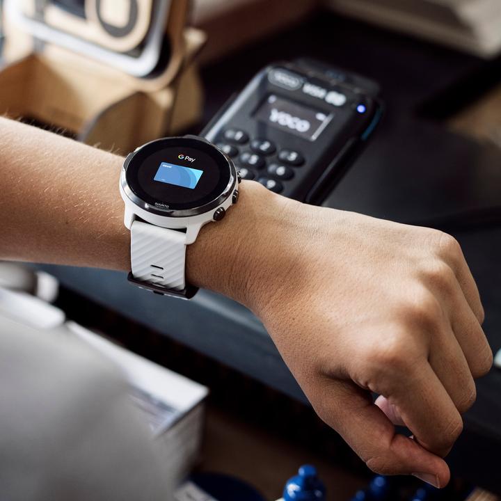 Actual product image Suunto 7 (50 mm)