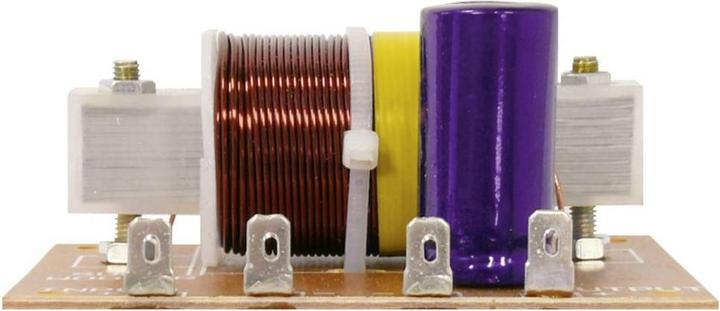 Actual product image Eneroid Rockwood subwoofer crossover