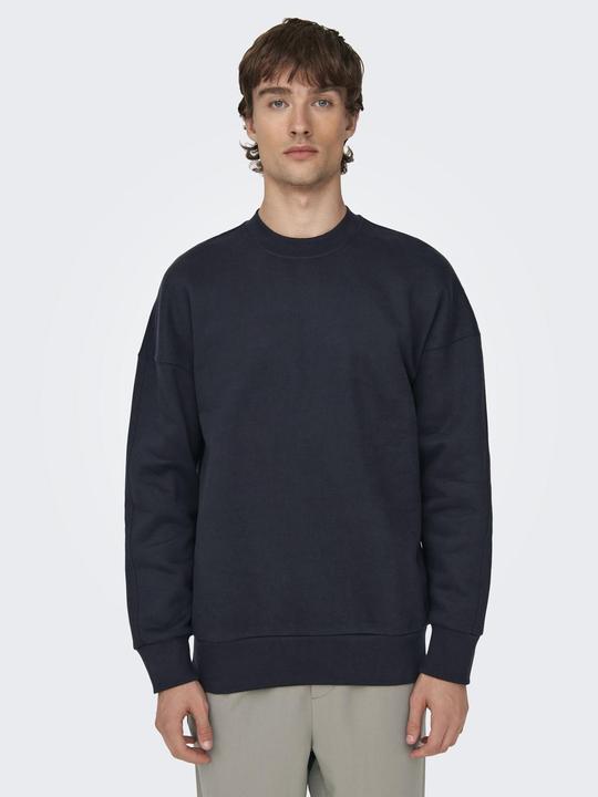 Image du produit Only & Sons Sweat-shirt uni (XS)