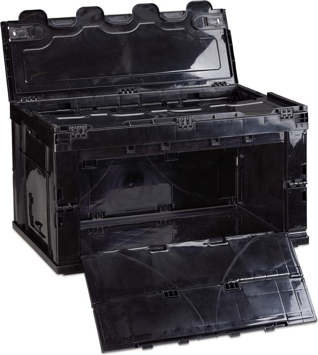 Produktbild Relaxdays Transportbox (58.5 x 39.5 x 32.5 cm, 60 l)