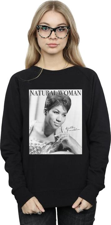 Produktbild Universal Textiles Natural Woman Sweatshirt (S)