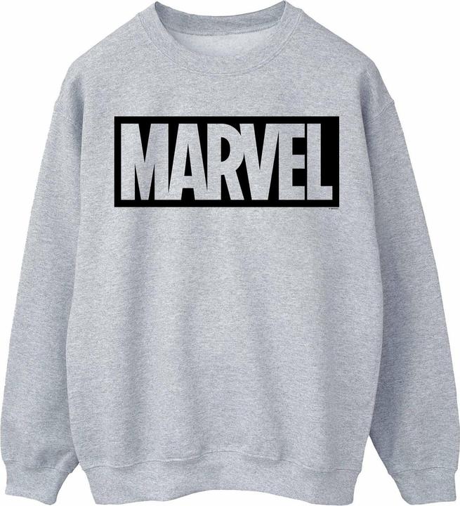 Produktbild Womens/Ladies Outline Logo Sweatshirt (L)