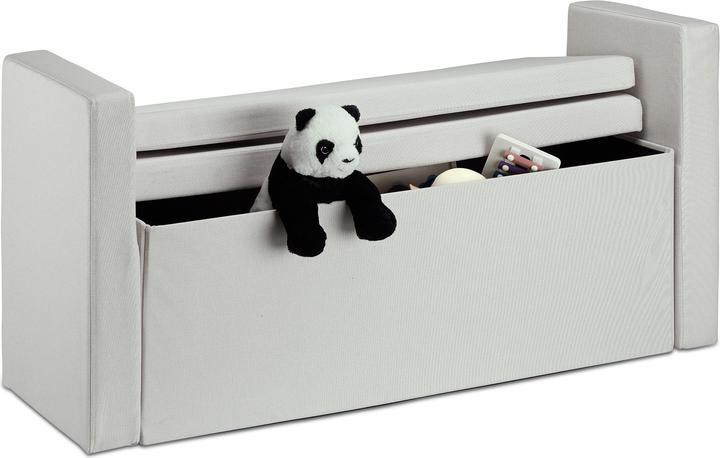 Immagine prodotto Relaxdays Panchina (115 cm)