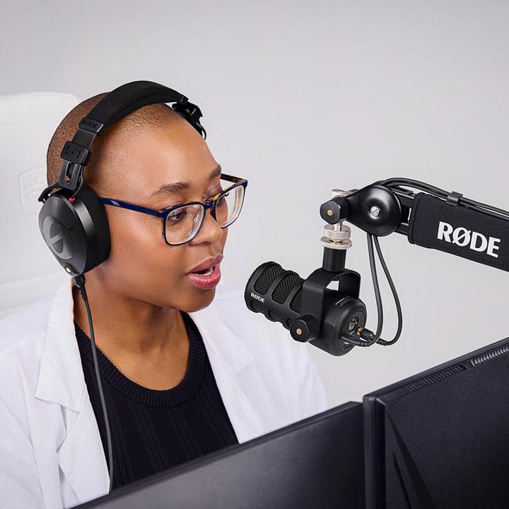 Actual product image RØDE Podmic USB