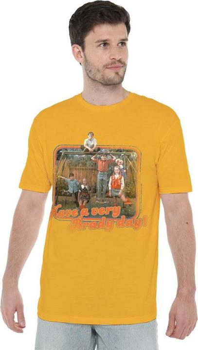 Produktbild The Brady Bunch Have a Very Brady Day! TShirt (L)