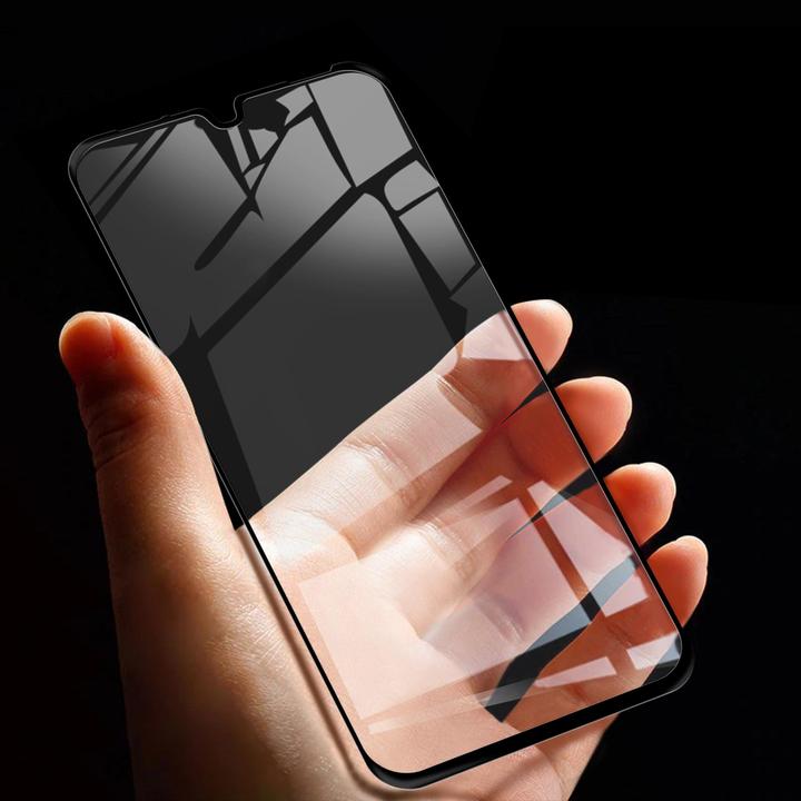 Actual product image Avizar Display protection film, case friendly protection (1 Piece, Huawei P30 Lite XL)