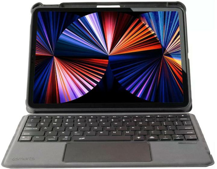 4smarts Cover Solid Pro (CH, iPad 2022 (10. Gen))