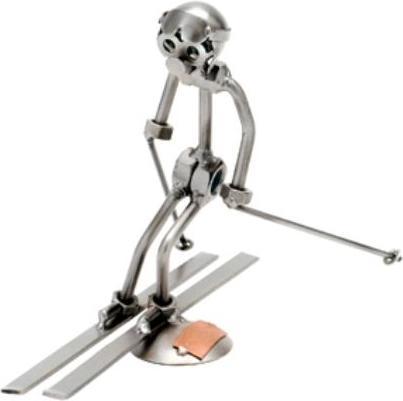 Hinz & Kunst 091 - Figurine "Slalomeur à ski