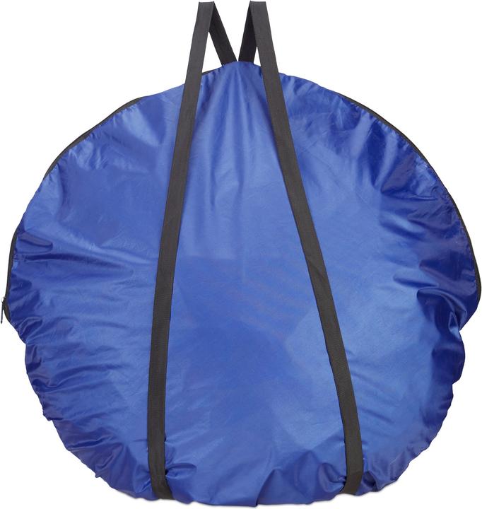 Image du produit Relaxdays Popup (Tente instantanée, 1.38 kg, 3 personnes)