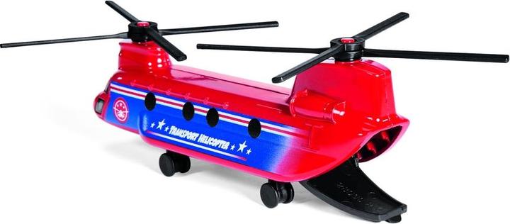 Produktbild Siku Transporthubschrauber
