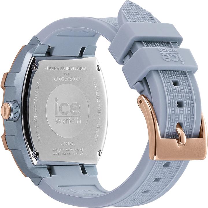 Immagine prodotto ICE Watch Ice Holiday Glacier Blue Small (Orologio da polso analogico, 35 mm)