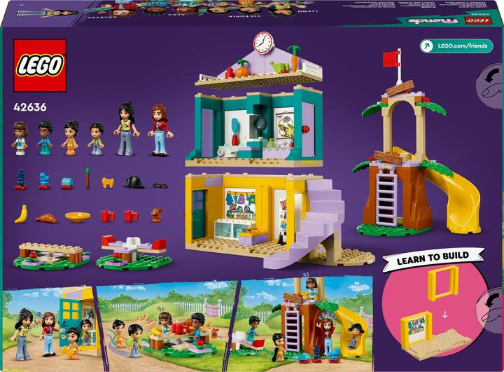 Produktbild LEGO Heartlake City Kindergarten (42636, LEGO Friends)