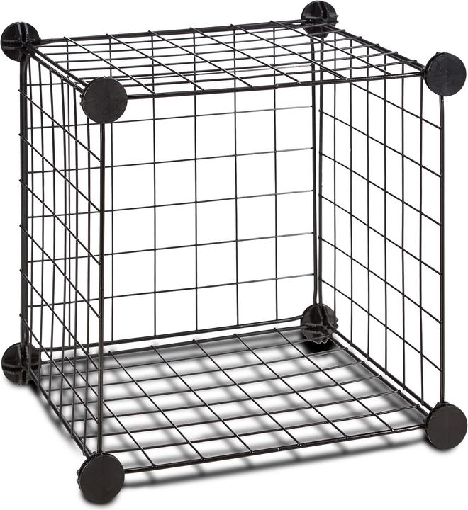 Actual product image Relaxdays Modular Grid Shelf