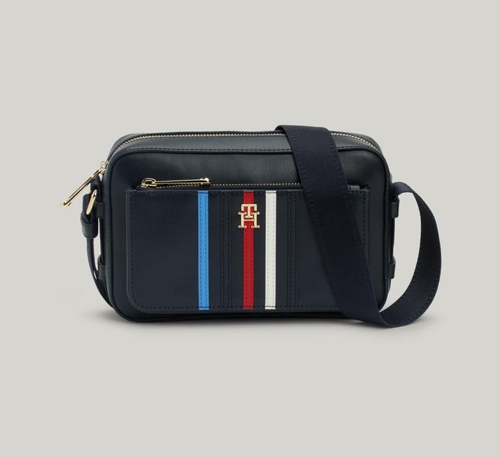 Produktbild Tommy Hilfiger Ikonische Damenhandtasche Tommy Camera Bag Corp