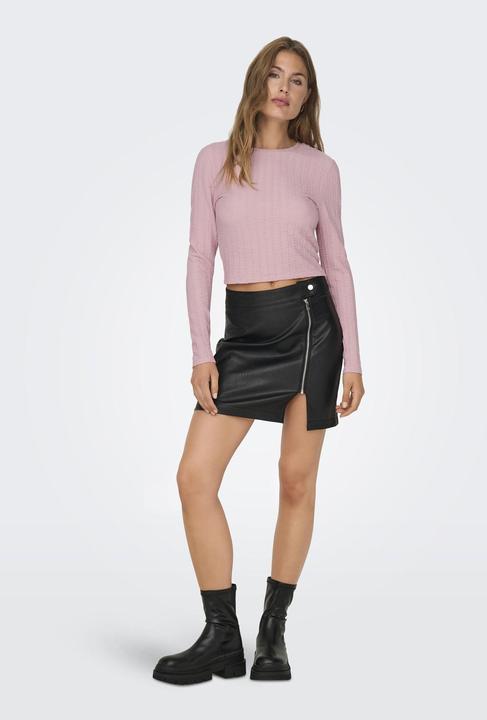 Produktbild Only Normal geschnitten Rundhals Top Top (L)