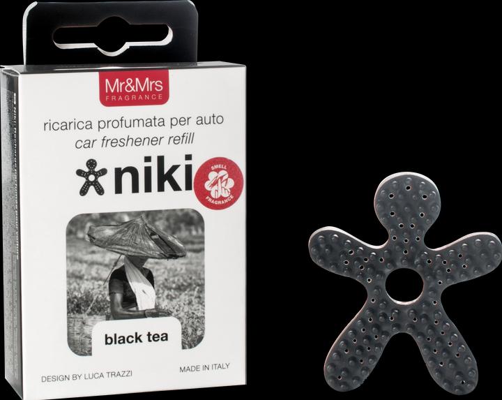 Mr & Mrs Fragrance Recharge de thé noir Niki