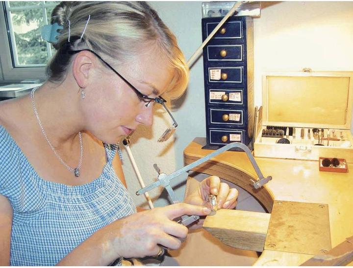 Produktbild RoNa Lupenbrille Vergrösserungsfakt