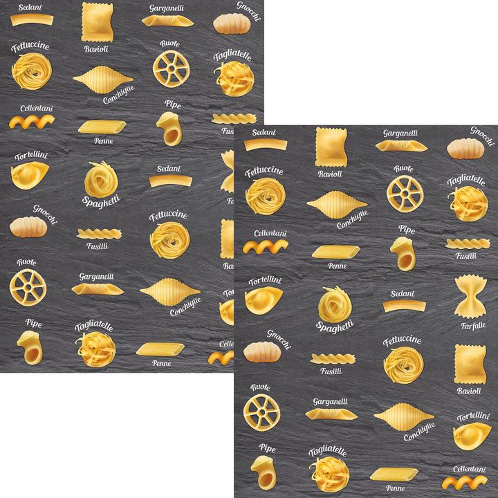 Kracht Pasta (50 x 70 cm)