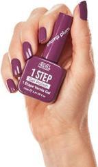 Produktbild Ardell 1 Step Gel Polish Plump Plum 10 ml (Plump Plum)