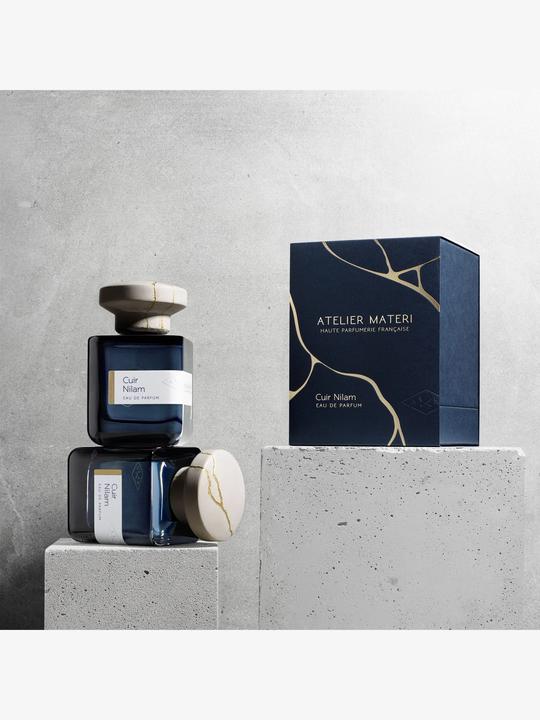 Produktbild Atelier Materi Cuir Nilam (Eau de Parfum, 100 ml)
