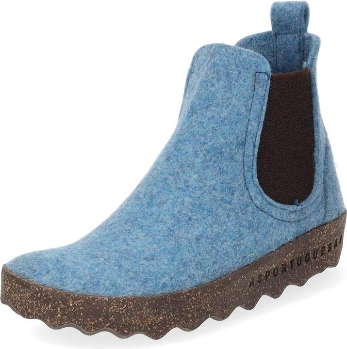 Produktbild Asportuguesas Entdecken Sie die bequeme und exklusive Freizeit Stiefelette von! Mit ihrem Slip-In De (39)