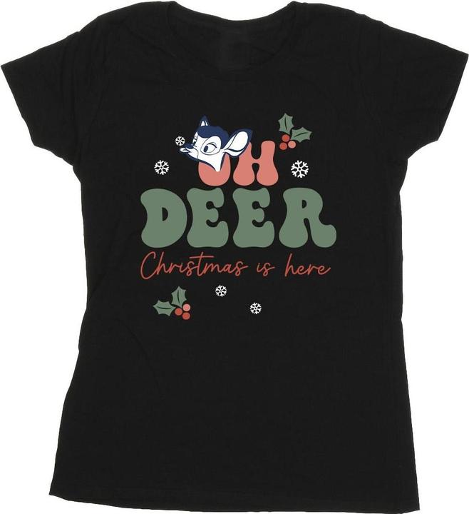Disney Bambi Oh Deer TShirt aus Baumwolle