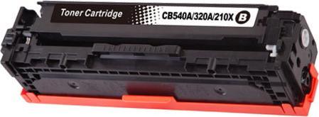 Image du produit Hermex Cartouches de toner Canon i-SENSYS LBP-5050 compatibles (M, Y, CF, C)