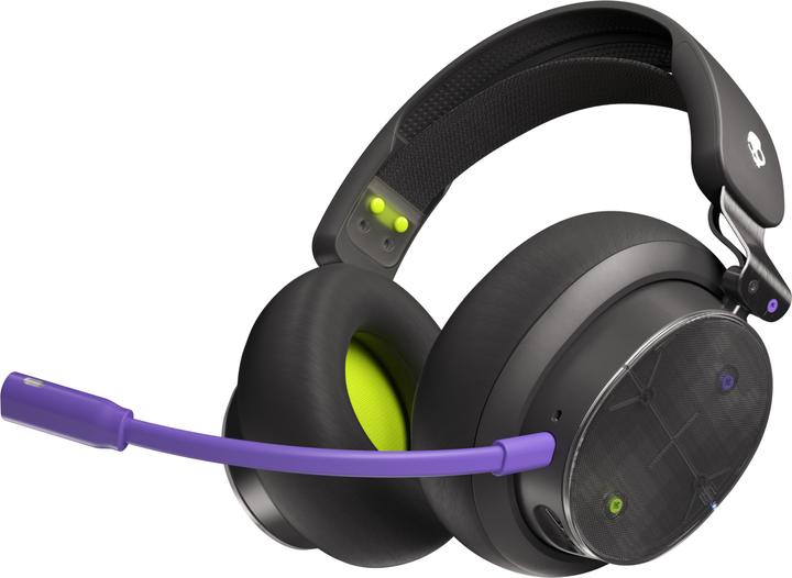 Immagine prodotto Skullcandy PLYR Gioco multipiattaforma senza fili sopra l'orecchio (Senza fili)