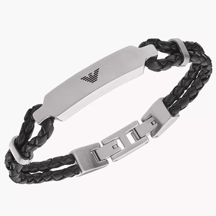 Immagine prodotto Emporio Armani EGS2719040 (18.50 cm, Acciaio inossidabile)