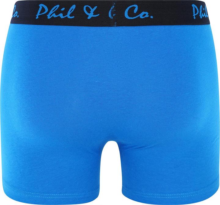 Actual product image Phil & Co. Berlin Retro Pants Jersey (XXL, pack of 4)