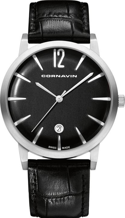 Actual product image Cornavin Bellevue CO 2013-2001 (Analogue wristwatch, 38 mm)