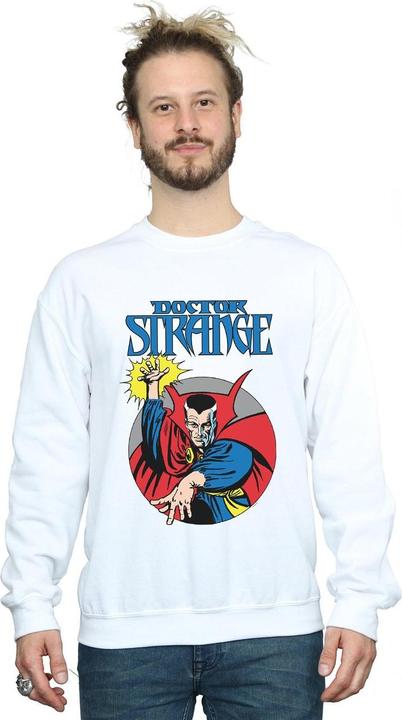 Produktbild Doctor Strange Circle Sweatshirt (5XL)