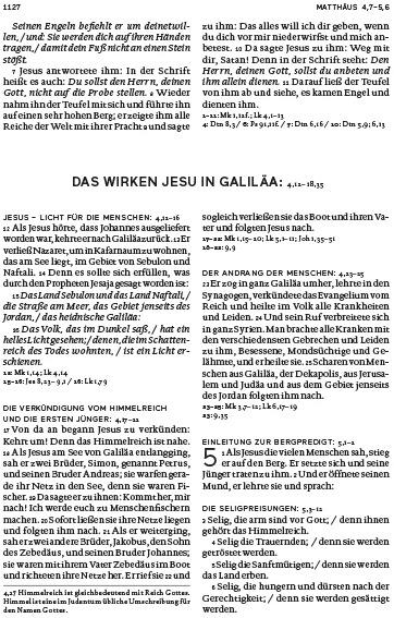 Immagine prodotto Die Bibel (Tedesco, Associazione Biblica Cattolica, 2016)