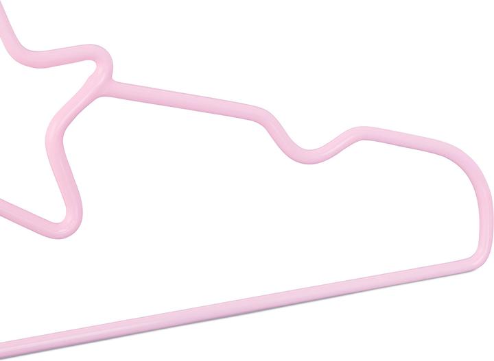 Immagine prodotto Relaxdays Set da 10 grucce per bambini (10 x)