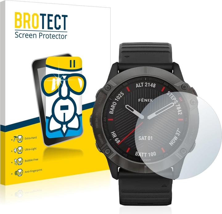 BROTECT AirGlass Panzerglasfolie