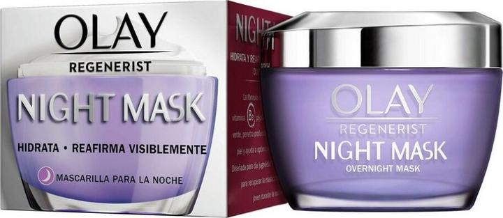 Actual product image Olay REGENERIST Firming Face Mask for the Night (50 ml) (50 ml)