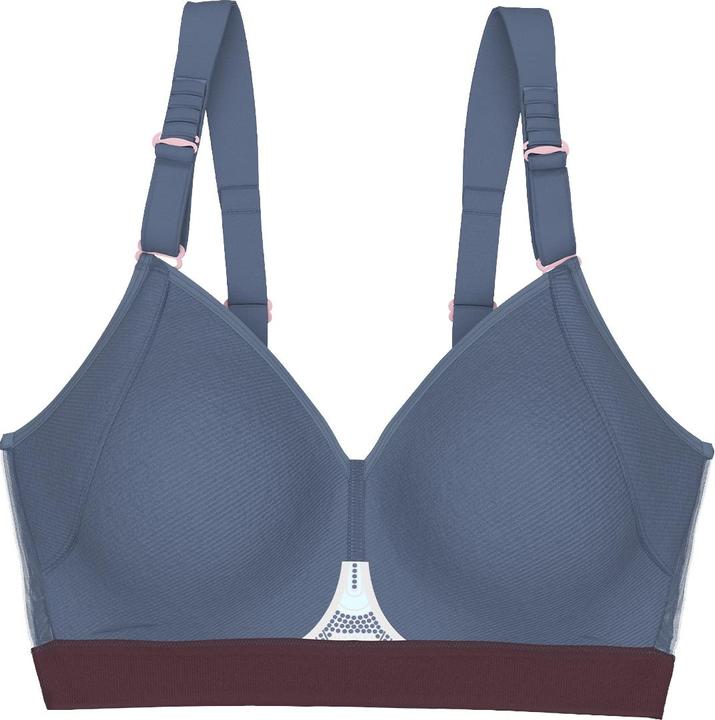 Actual product image Triumph Triaction Gravity Lite P sports bra (85 A)