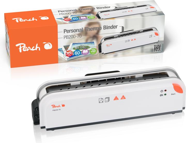 Produktbild Peach Pb200-70 (Thermobindung)
