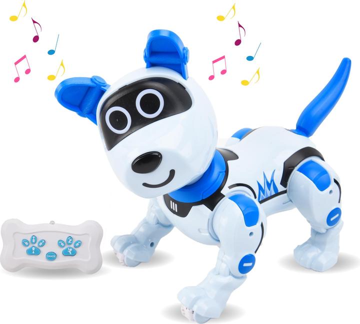 Produktbild Gear2play Robo Raff Interactive Dog