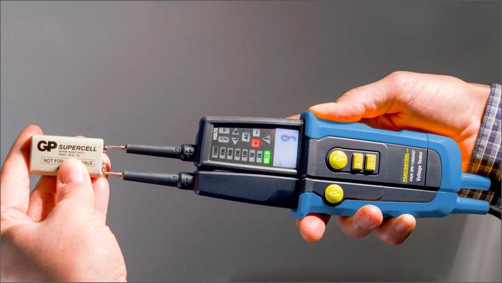 Produktbild Pancontrol Spannungs-/Durchgangsprüfer 1000V (CAT III 1000V, CAT IV 600V)