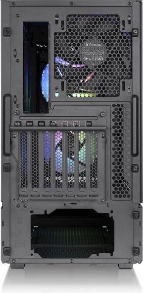 Immagine prodotto Thermaltake Ceres 330 TG ARGB Nero (ATX, mATX, Mini-ITX, E-ATX)