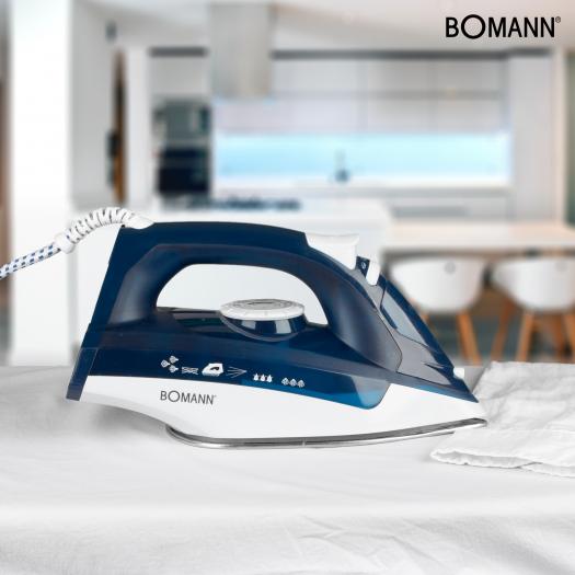Actual product image Bomann DB 6004 CB (2200 W, 35 g/min)