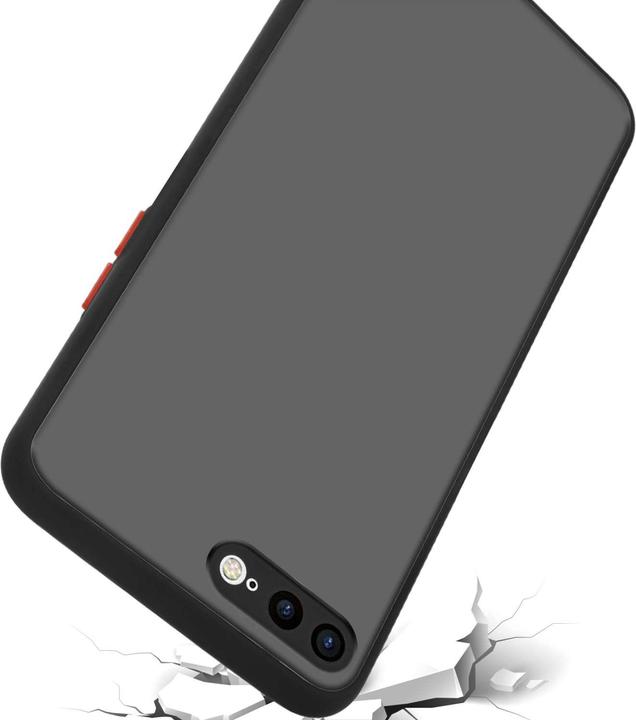 Immagine prodotto Cadorabo Custodia per Apple iPhone 7 PLUS / 7S PLUS / 8 PLUS Hybrid Matt (Apple iPhone 7 Plus, Apple iPhone 7s Plus)