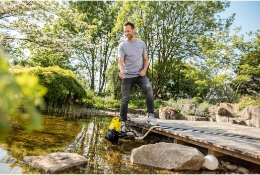 Produktbild Kärcher SP 22.000 (Schmutzwasserpumpe)