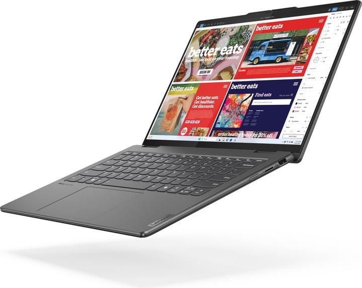 Image du produit Lenovo Yoga 7 2-in-1 (14", Intel Core Ultra 5 125H, 16 Go, 512 Go, DE)