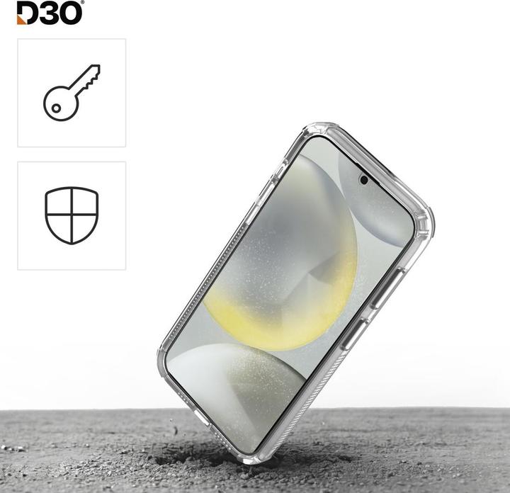 Productafbeelding Hama Super hybride (1 Stuk, Samsung Galaxy S24 Ultra)
