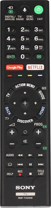 Produktbild Sony RMF-TX200E Fernbedienung (Gerätespezifische Fernbedienung, Infrarot)
